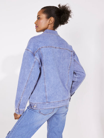 Westport Trucker Denim Jacket