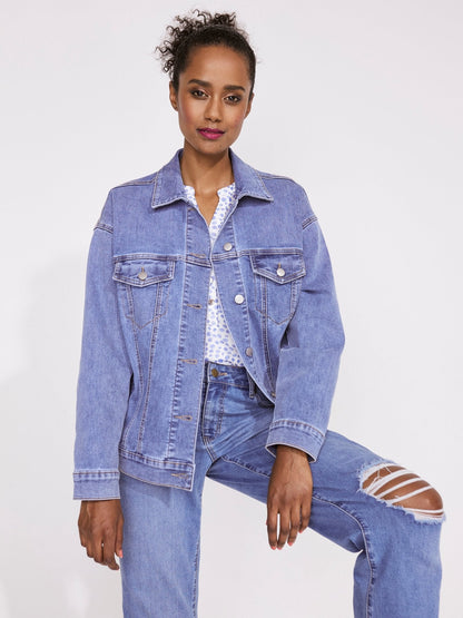 Westport Trucker Denim Jacket