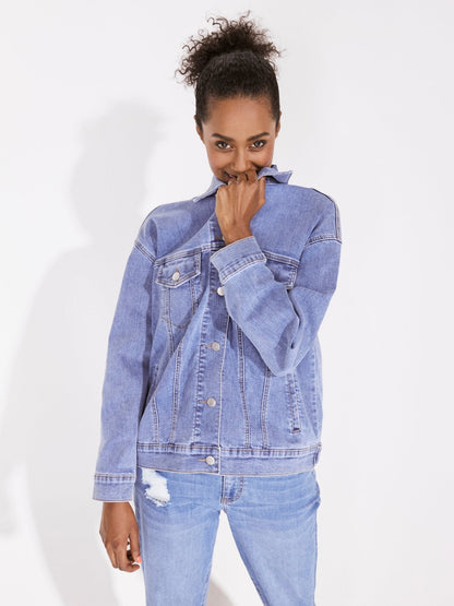 Westport Trucker Denim Jacket